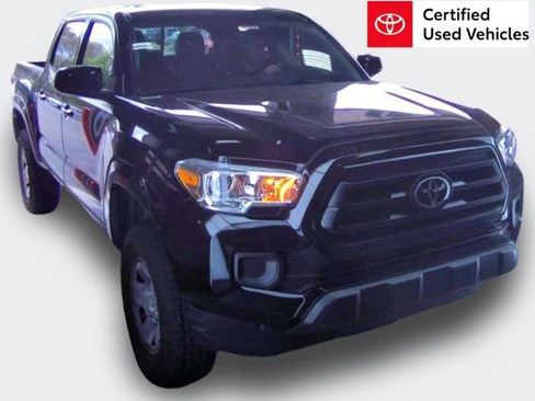 Used 2023 Toyota Tacoma SR image 1