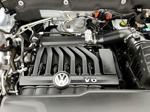 Used 2019 Volkswagen Atlas SEL AWD/4WD image 28