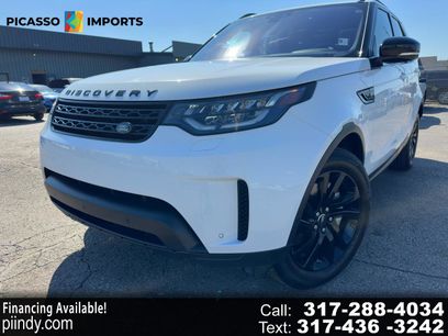 Used 2020 Land Rover Discovery HSE