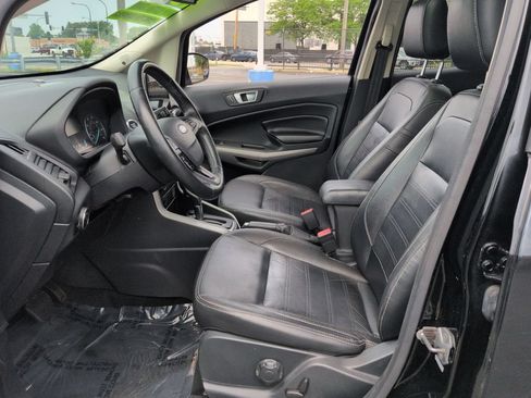 Used 2019 Ford EcoSport Titanium AWD/4WD image 35