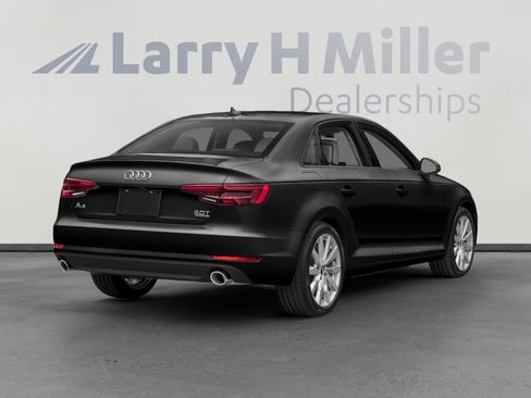 Used 2018 Audi A4 2.0T Premium Plus w/ Premium Plus Package image 2