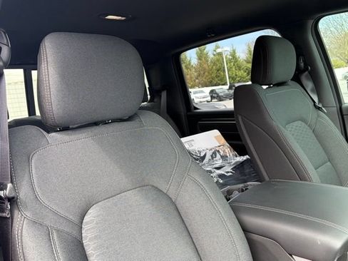New 2026 RAM 1500 Tungsten w/ Trailer Tow Group AWD/4WD image 29