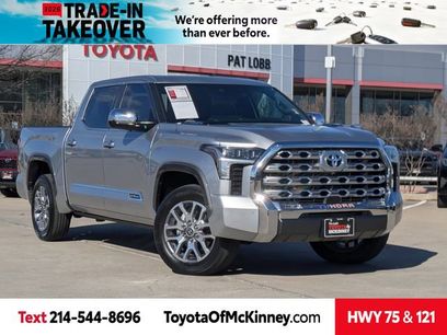 Used 2024 Toyota Tundra 1794 Edition