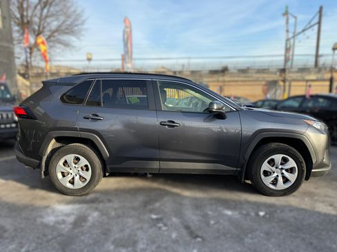 Used 2020 Toyota RAV4 LE w/ All Weather Liner Package image 4