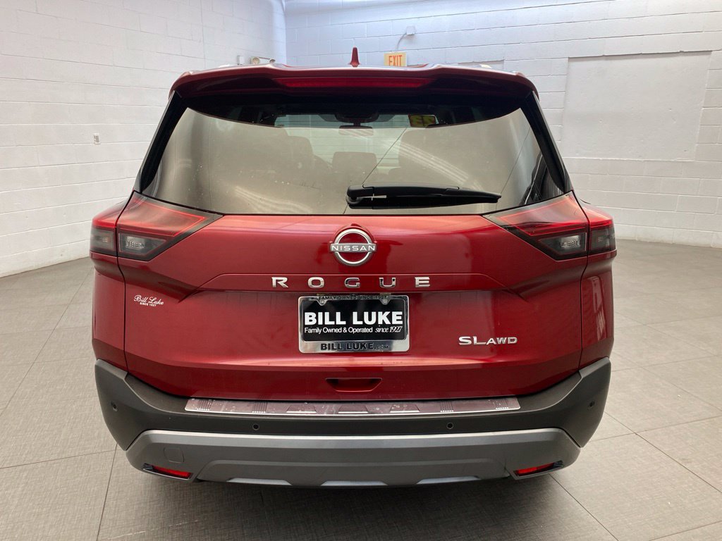 Used 2023 Nissan Rogue SL AWD/4WD image 8