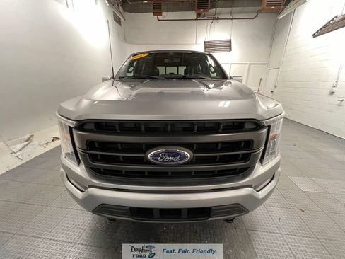 Used 2023 Ford F150 Lariat AWD/4WD image 2