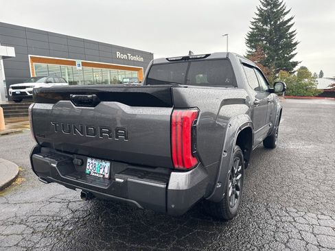 Used 2024 Toyota Tundra Platinum image 7