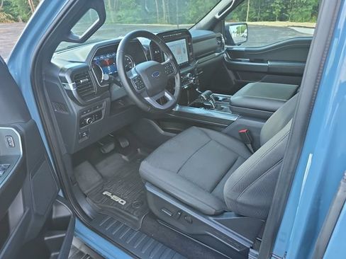 Certified 2023 Ford F150 XLT w/ Equipment Group 302A High AWD/4WD image 11