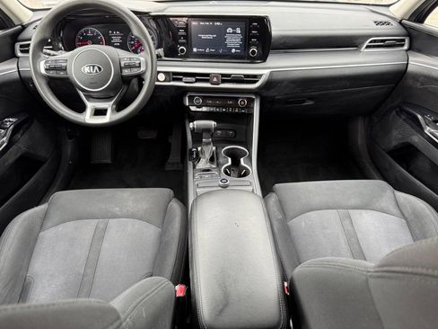 Used 2021 Kia K5 LXS image 11