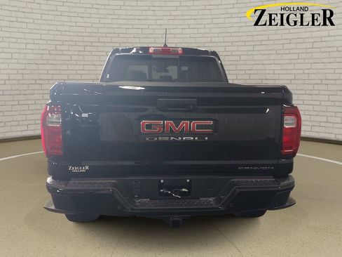 New 2026 GMC Canyon Denali AWD/4WD image 6