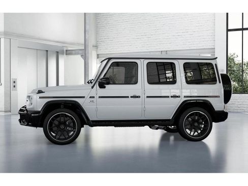 New 2026 Mercedes-Benz G 63 AMG 4MATIC image 35