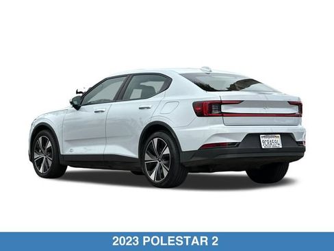 Used 2023 Polestar Polestar 2 AWD/4WD image 8