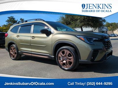 New 2026 Subaru Ascent Limited Bronze
