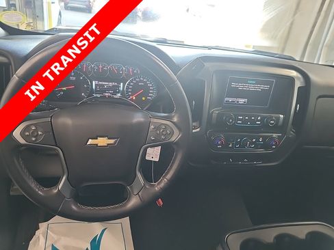 Used 2018 Chevrolet Silverado 1500 LT w/ All Star Edition RWD image 5
