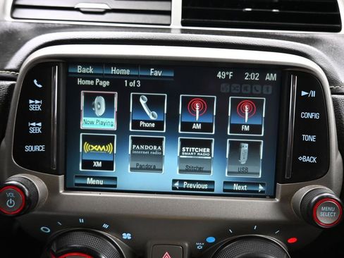 Used 2015 Chevrolet Camaro LT w/ RS Package image 19