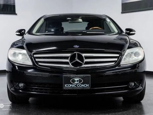 Used 2008 Mercedes-Benz CL 550 image 9