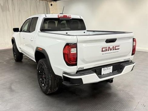 New 2026 GMC Canyon Elevation w/ Convenience Package RWD image 3