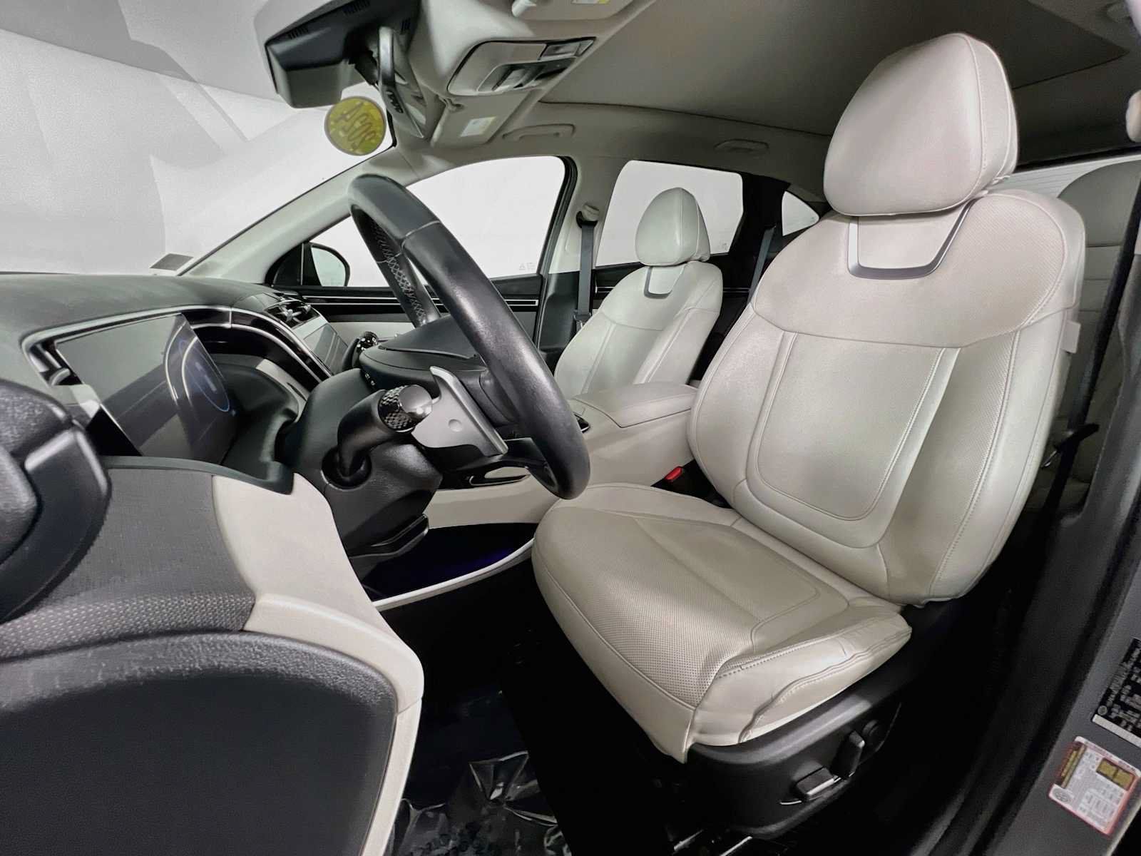 Certified 2024 Hyundai Tucson Limited AWD/4WD image 22
