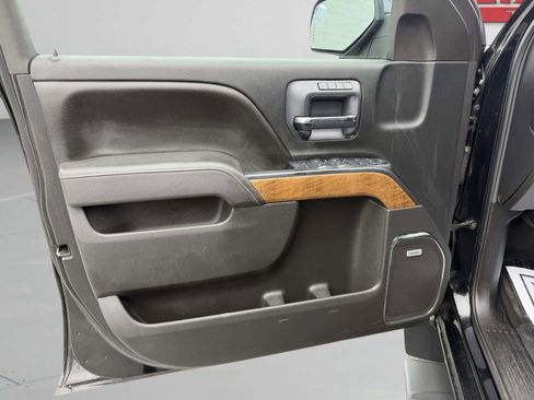 Used 2015 Chevrolet Silverado 1500 LTZ w/ LTZ Plus Package image 14