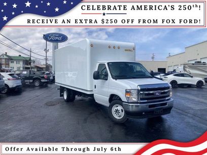 New 2027 Ford E-350 and Econoline 350 Super Duty w/ Power Equipment Group