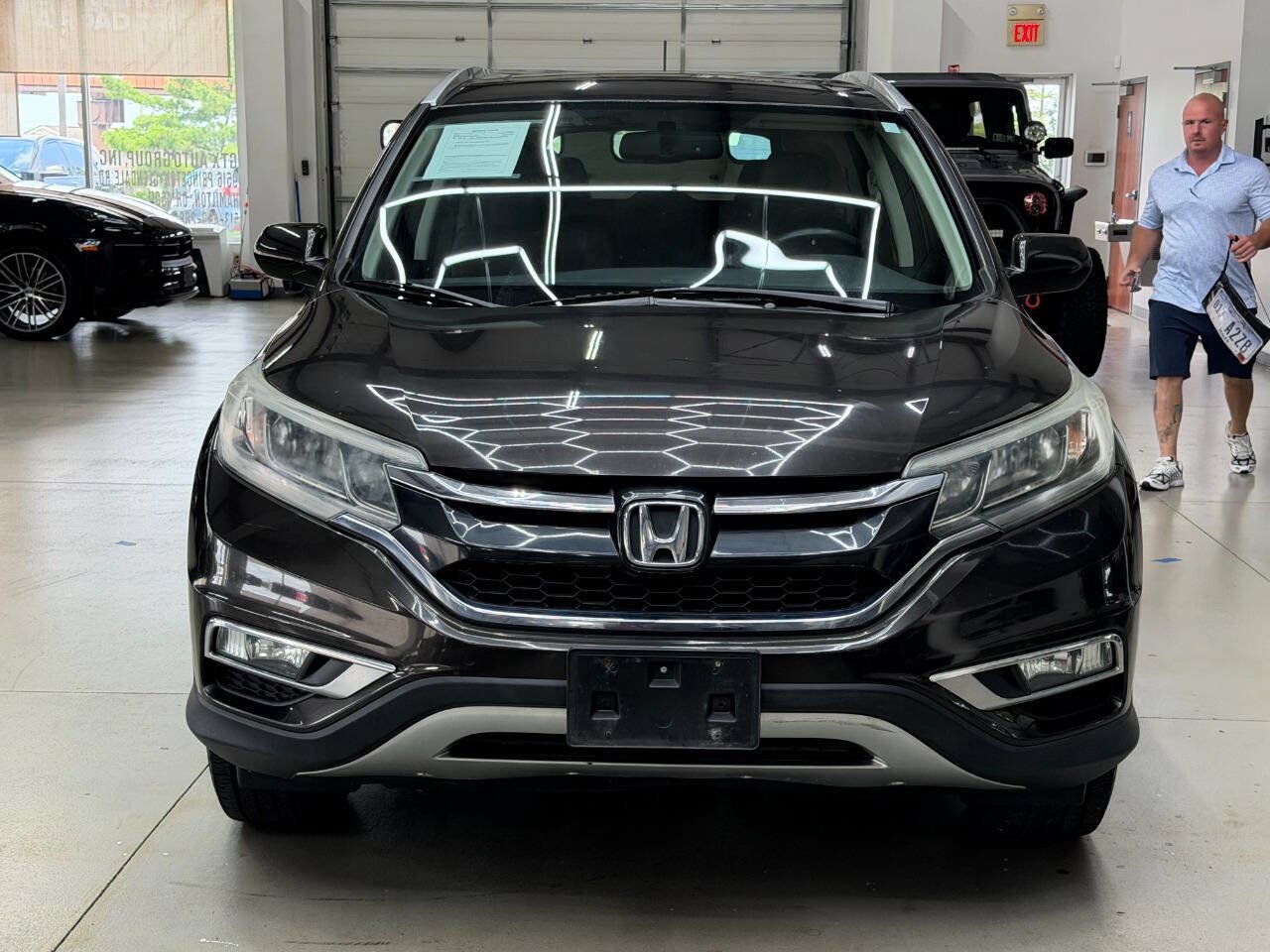 Used 2015 Honda CR-V EX-L image 6