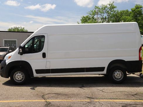 Used 2023 RAM ProMaster 2500 FWD image 4