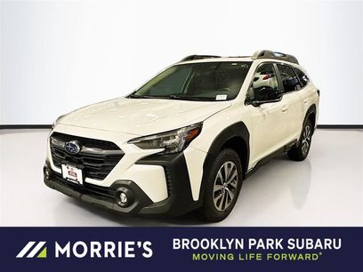 Certified 2025 Subaru Outback Premium