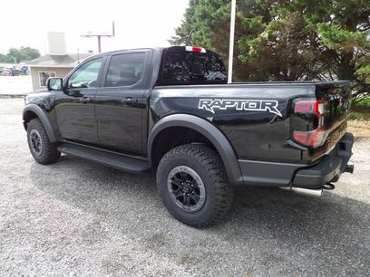 New 2026 Ford Ranger Raptor
