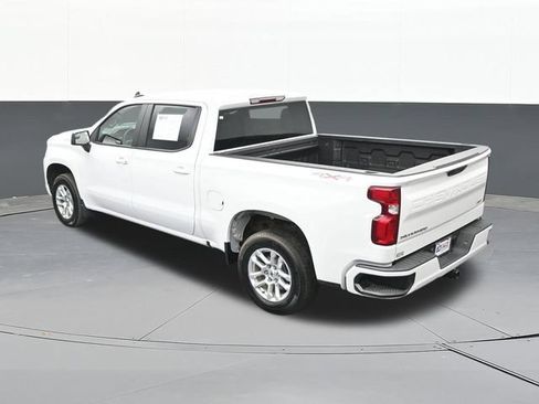 Used 2026 Chevrolet Silverado 1500 RST AWD/4WD image 59