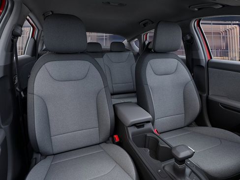 New 2025 Kia K4 LXS FWD image 15