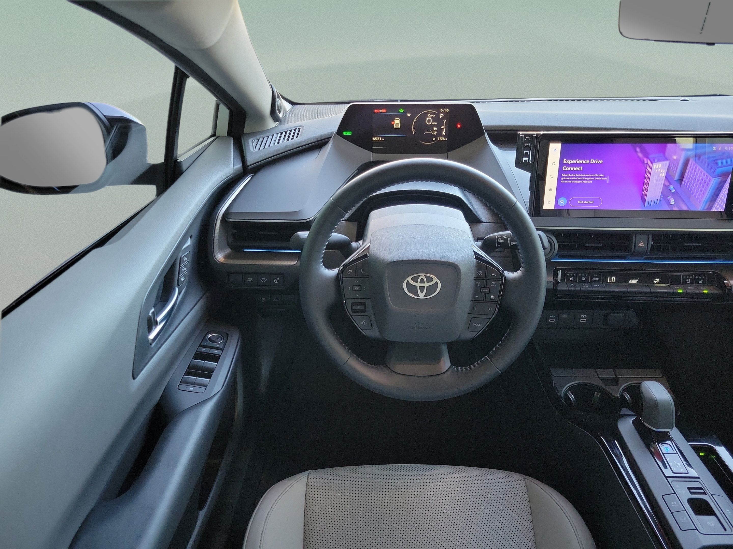 Certified 2026 Toyota Prius Limited FWD image 22
