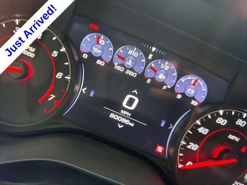 Used 2019 Chevrolet Camaro SS RWD image 14