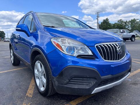Used 2015 Buick Encore FWD image 4