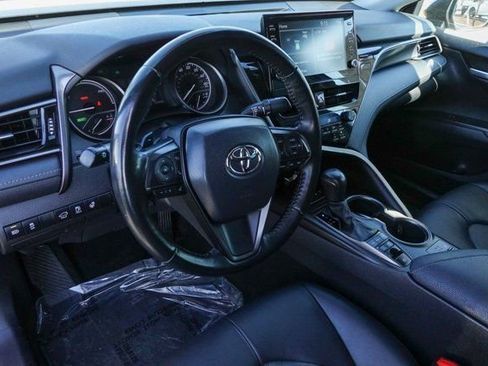 Certified 2024 Toyota Camry XSE image 11