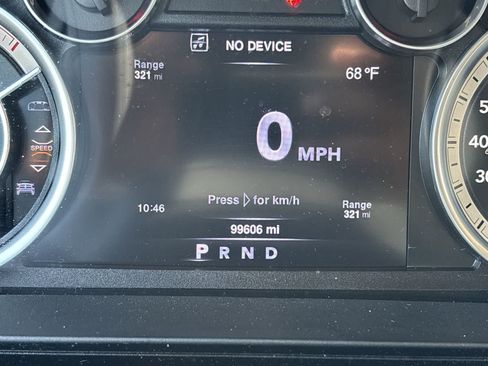 Used 2016 RAM 1500 Laramie w/ Convenience Group AWD/4WD image 12