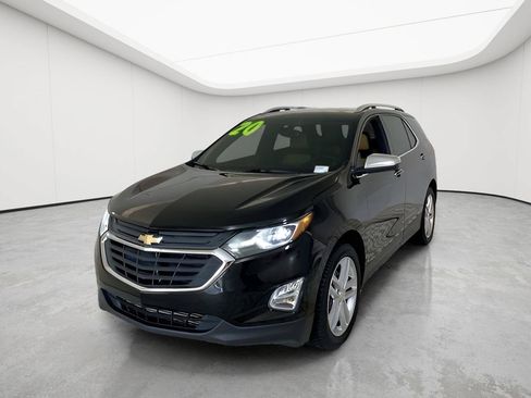 Used 2020 Chevrolet Equinox Premier w/ LPO, Floor Liner Package AWD/4WD image 24