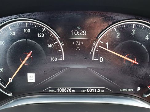 Used 2016 BMW 750i xDrive AWD/4WD image 27