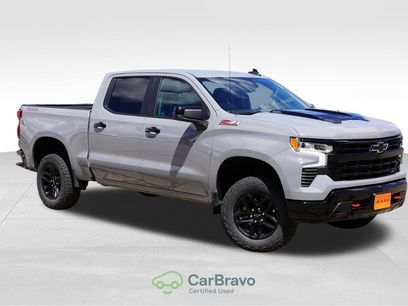 Certified 2024 Chevrolet Silverado 1500 LT Trail Boss