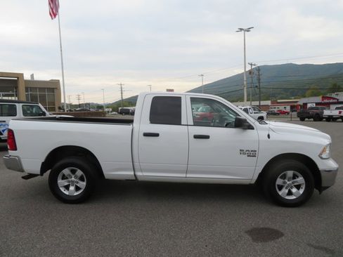 Used 2022 RAM 1500 Tradesman w/ Chrome Appearance Group image 2