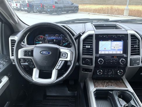 Used 2019 Ford F250 Lariat w/ Lariat Ultimate Package image 12