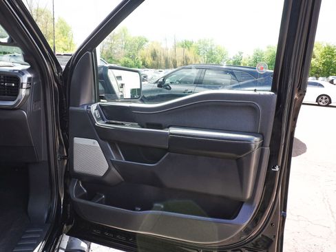 Used 2024 Ford F150 Lariat w/ Bed Utility Package AWD/4WD image 15