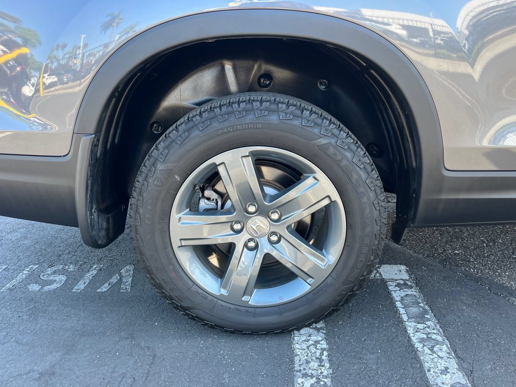 Certified 2023 Honda Ridgeline RTL-E image 41