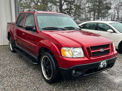 Used 2003 Ford Explorer Sport Trac SPORT TRAX image 3
