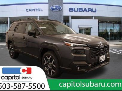 New 2026 Subaru Outback Touring XT