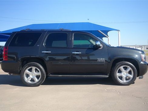 Used 2012 Chevrolet Tahoe LT w/ Texas Edition image 3