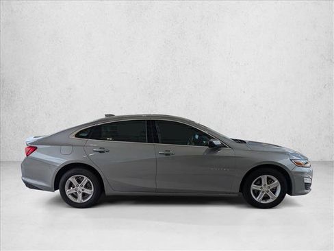 Used 2024 Chevrolet Malibu LT FWD image 4