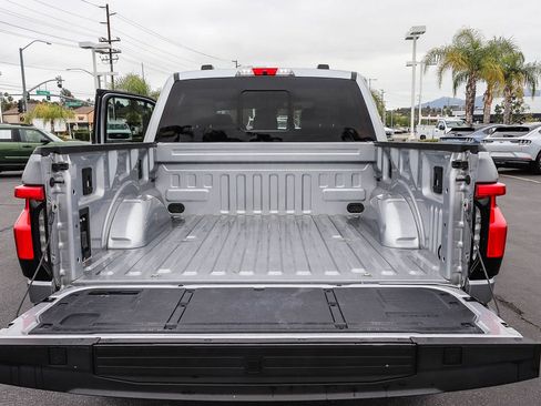 Certified 2023 Ford F150 Lightning Lariat w/ Equipment Group 511A High AWD/4WD image 28