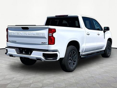 New 2026 Chevrolet Silverado 1500 RST w/ Z71 Off-Road Package AWD/4WD image 6