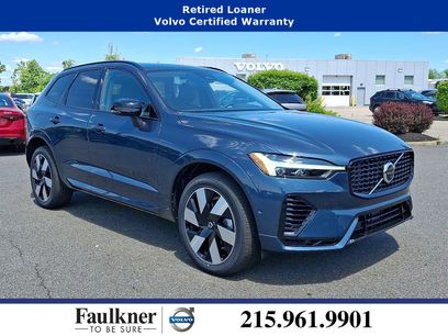 New 2025 Volvo XC60 T8 Plus w/ Protection Package Premier