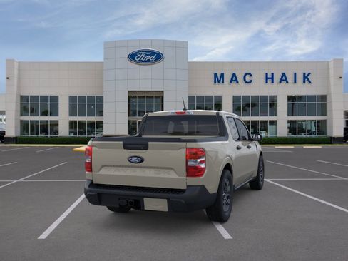 New 2025 Ford Maverick XLT w/ XLT Luxury Package AWD/4WD image 8